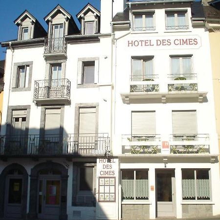 Hôtel des Cimes Luz-Saint-Sauveur Exterior foto